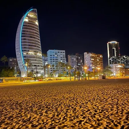 Spanish Sunrise Benidorm Exterior photo