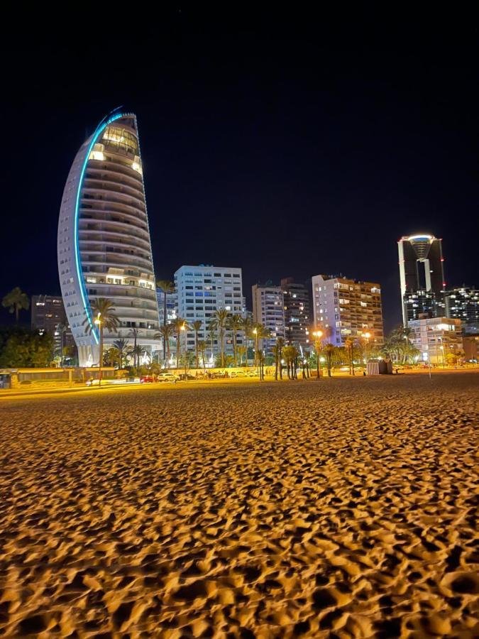Apartament Spanish Sunrise Benidorm